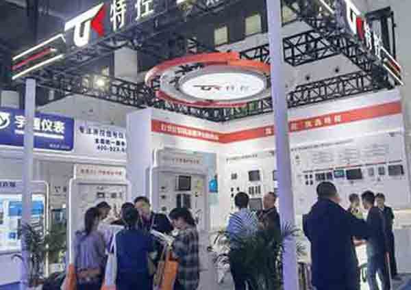 2025成都工博會鏡頭回放：這些特控展臺高光時刻，你打卡了嗎？